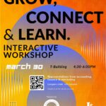 Grow, Connect, & Learn