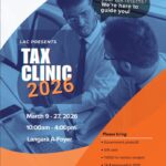 Tax Clinic 2026 - by Accounting Club